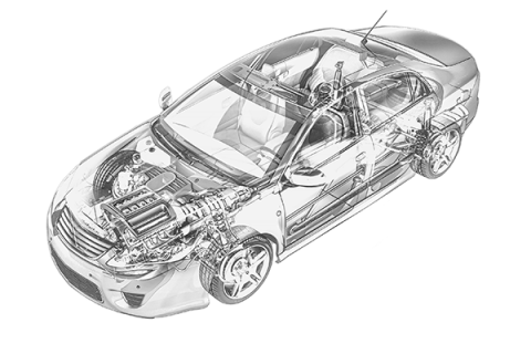 Automotive Products - PureGuard