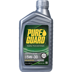 Synthetic Blend SAE 5W-30 GF-7A/SQ