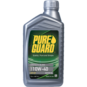 Synthetic Blend SAE 10W-40 SQ