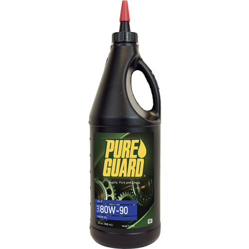 Aceite 80W90 Galón Lube hd 