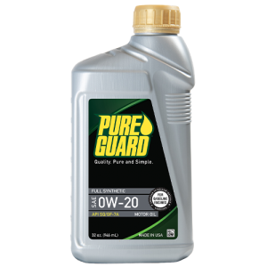 Full Synthetic SAE 0W-20 GF-7A/SQ