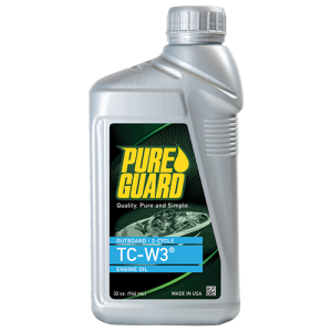 TC-W3 Outboard Motor Oil