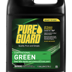 Conventional Green 50/50