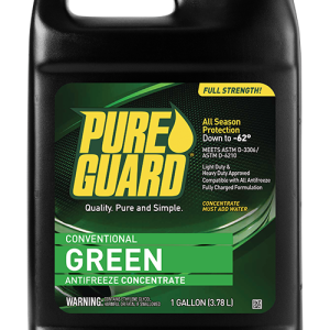 Conventional Green Concentrate