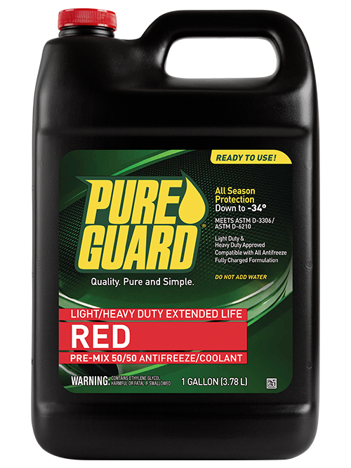 thumbnail image 2 of Fleetguard CC36077 ES Compleat OAT Coolant 50/50 Red – 3 Gallons (Pack Of 3) 2 of 6