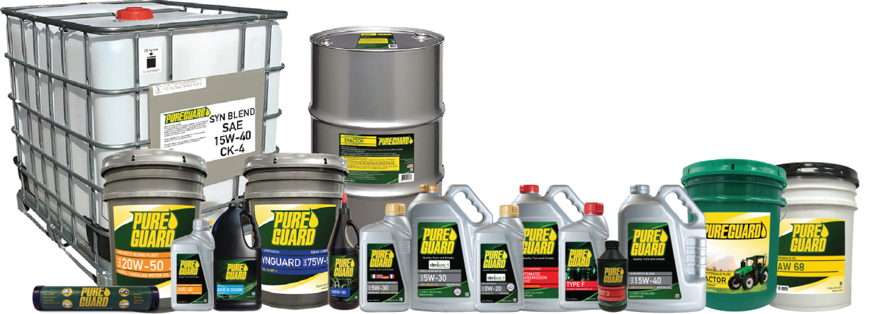 Pure Guard Welcome to PureGuard - Quality, Pure and Simple