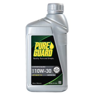 Synthetic Blend SAE 10W-30 GF-7A/SQ