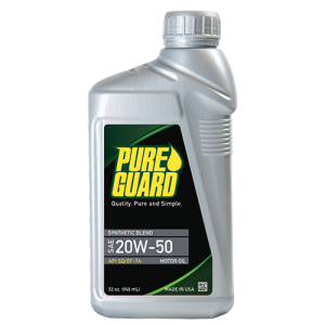 Synthetic Blend SAE 20W-50 SQ