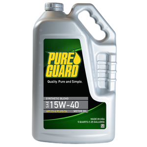 Diesel SAE 15W-40 CI-4+/SL