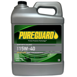 Synthetic Blend Diesel SAE 15W-40 CK-4/SN